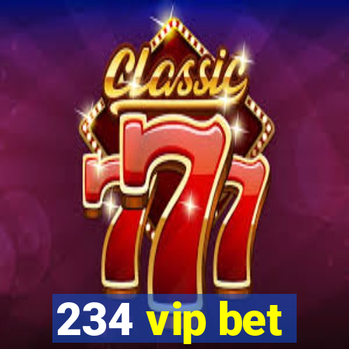 234 vip bet